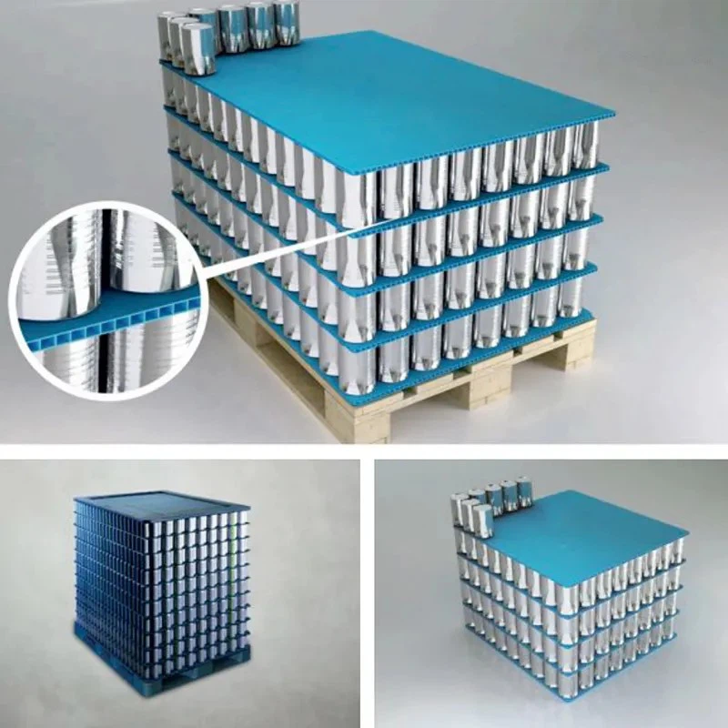 PP Pallet Separator Sheets - 32 PP Pallet Separator Sheets - 32