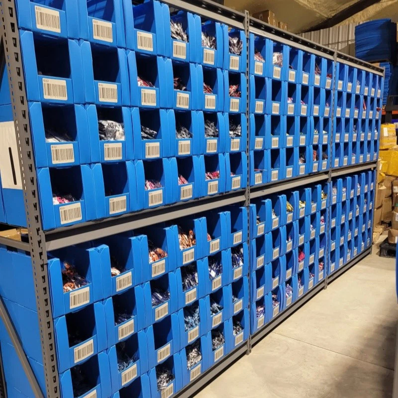 Stackable Corrugated Plastic Tray Stackable Corrugated Plastic Tray