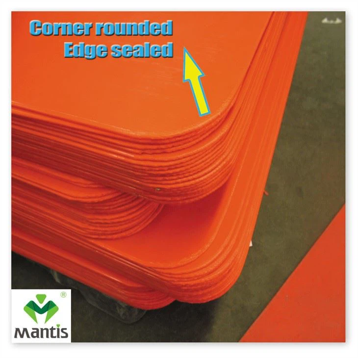 plastic layer pads manufacturer