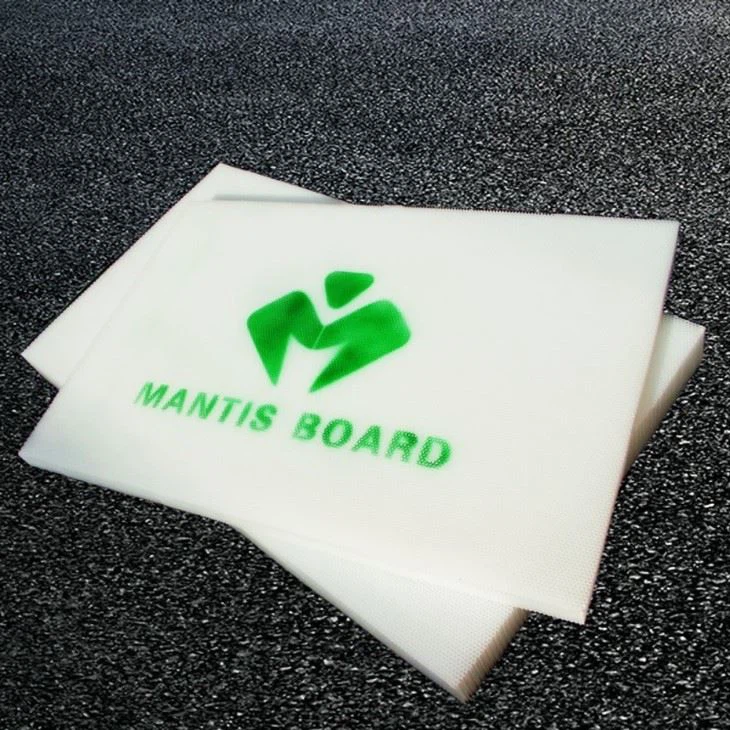 Recyclable Mantis Board Waterjet Cutting Bricks