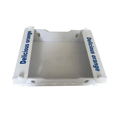 Cutii pliabile din plastic ondulat PP