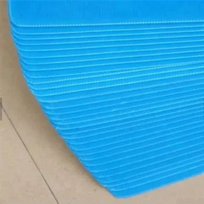 Folie despărțitoare din plastic ondulat PP