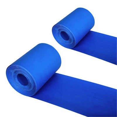 Protecția podelei din folie de plastic ondulată cu caneluri din PP
