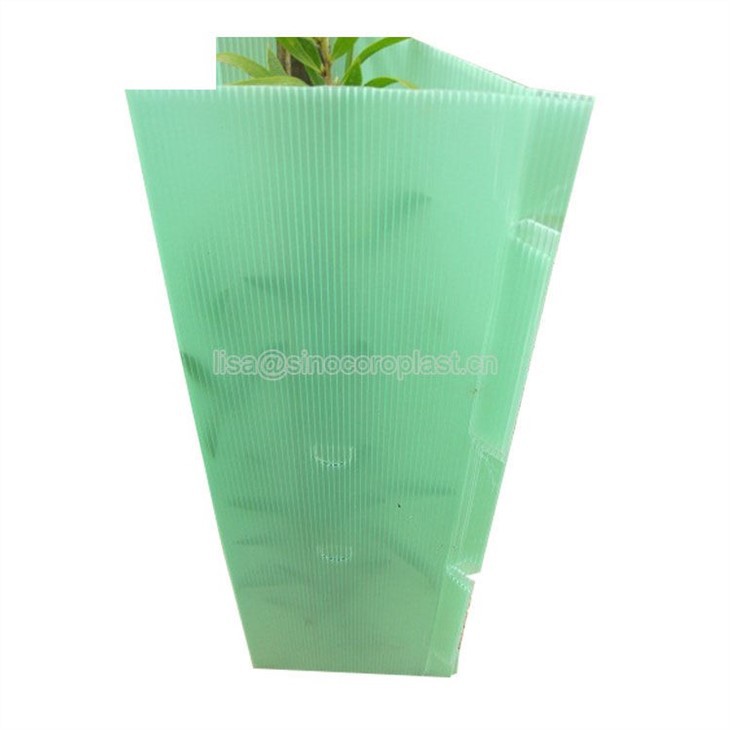 UV Stabilized Plastic Tree Protectors