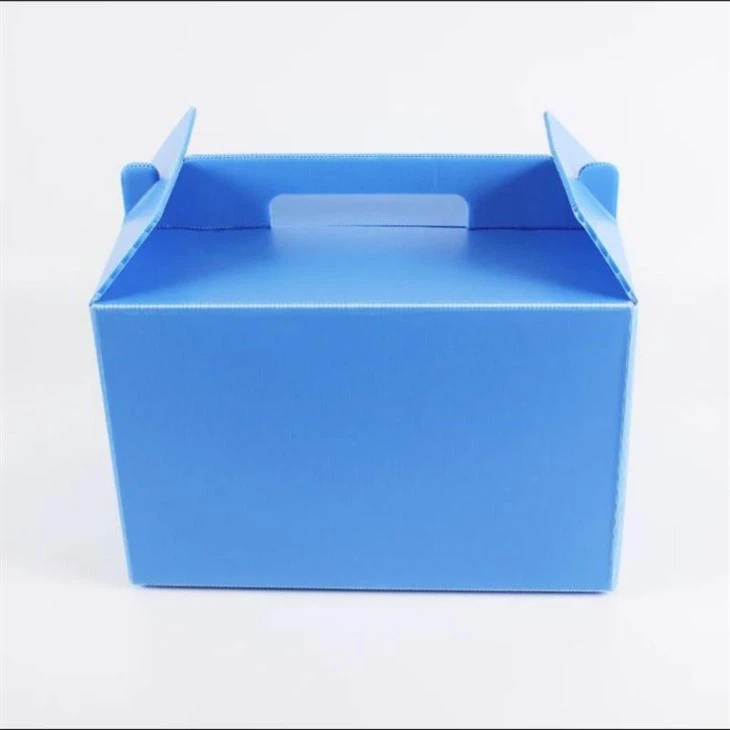 Recyclable Plastic Box factory