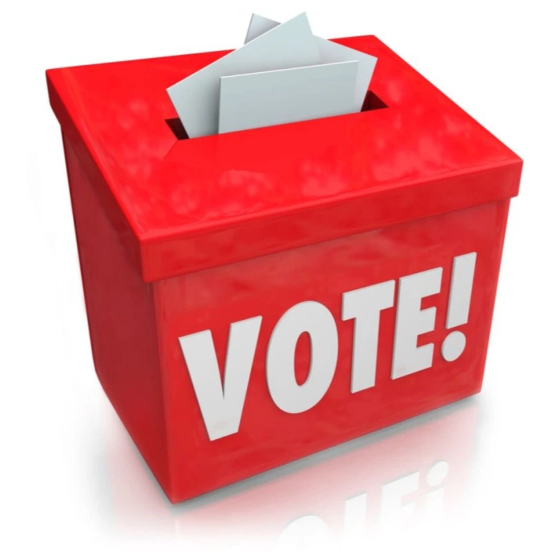 Customizable PP Election Ballot Box suppliers