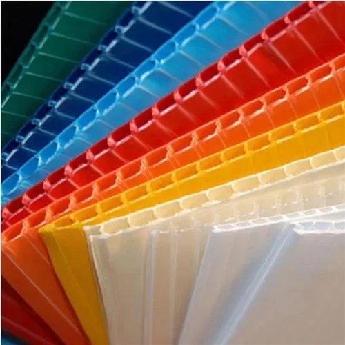 Aplicații remarcabile ale foilor de plastic ondulat în diverse industrii