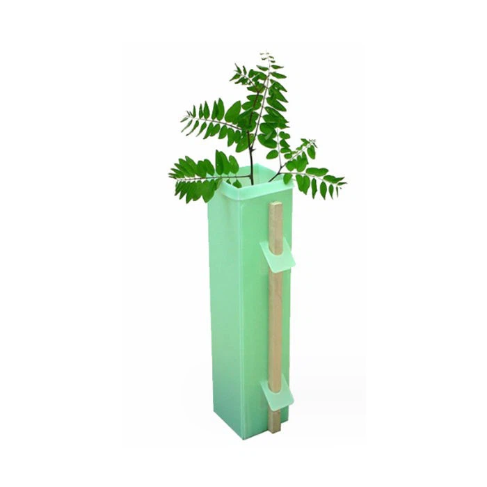 PP Plastic Tree Protector factory