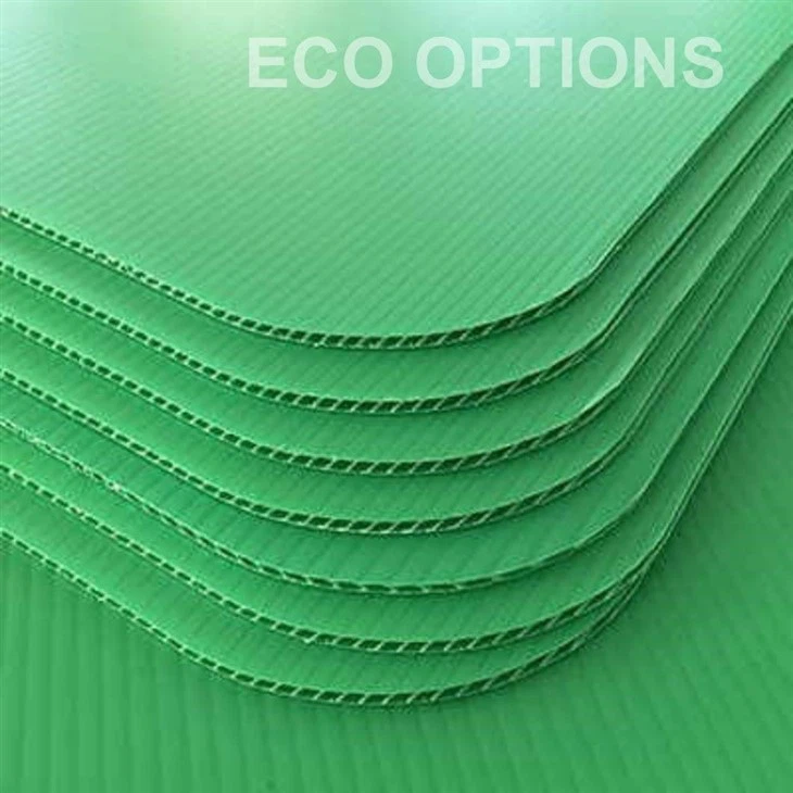 Recycling PP Corrugated Plastic Pads