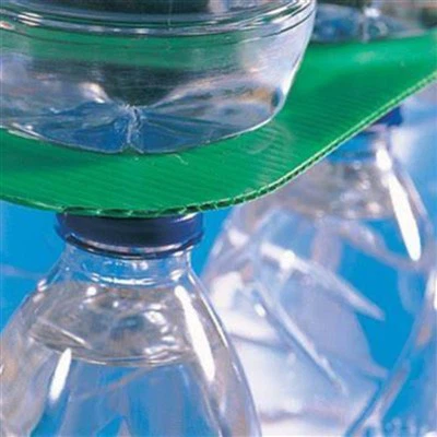 Pad strat de paleți din plastic ondulat