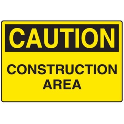 Semn de construcție PP Corflute