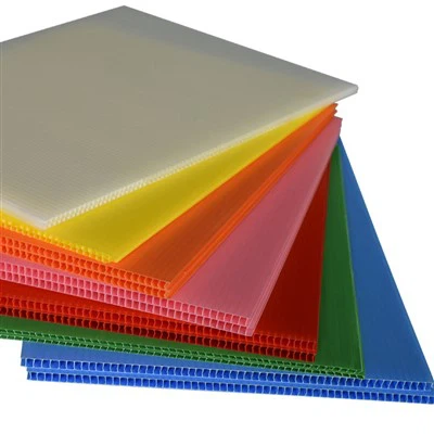 Foaie de placă goală din plastic PP