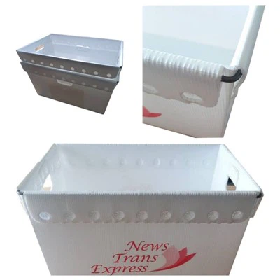 Poștă poștală din plastic PP
